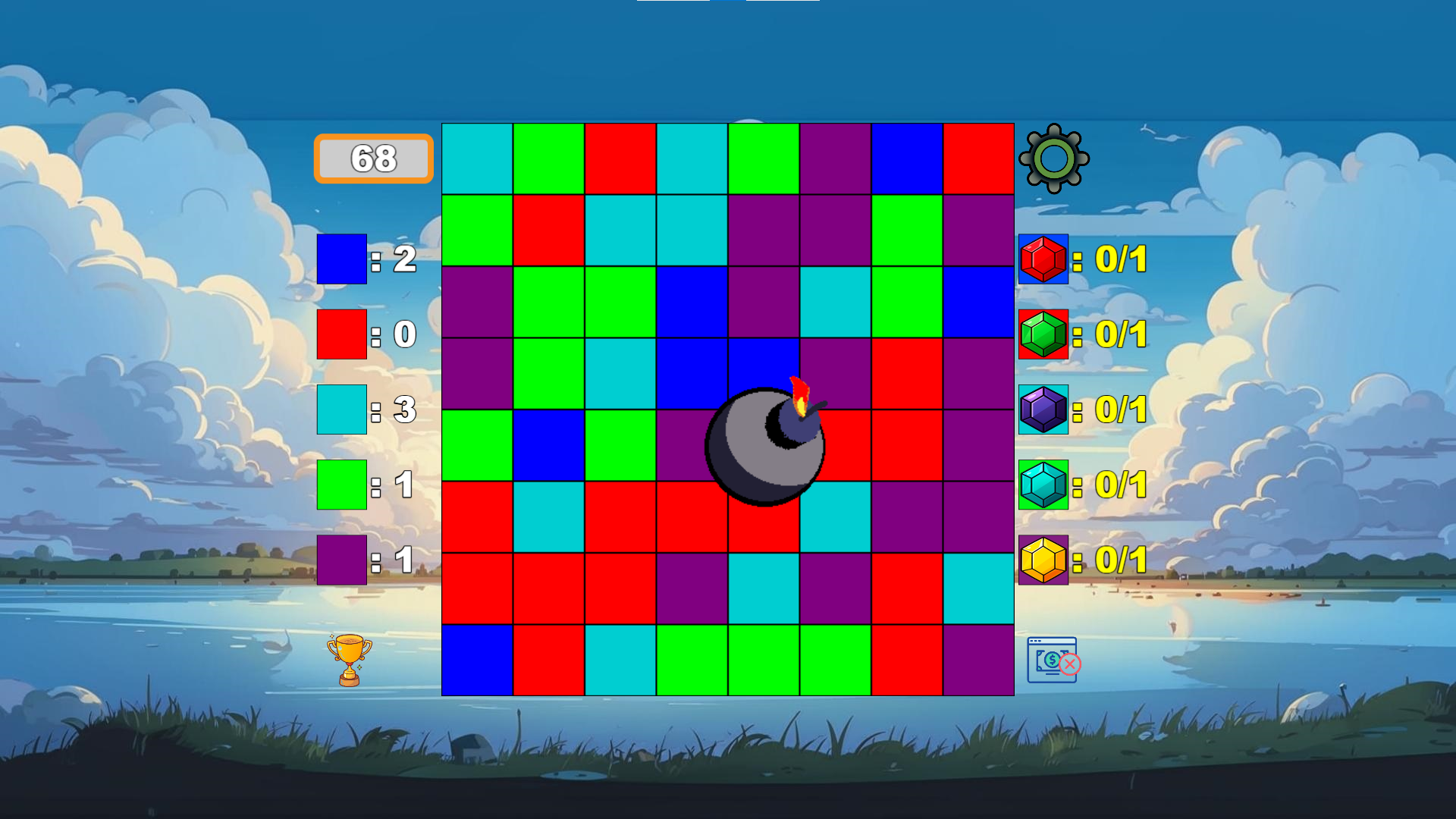 Кубики Бласт — screenshot 6