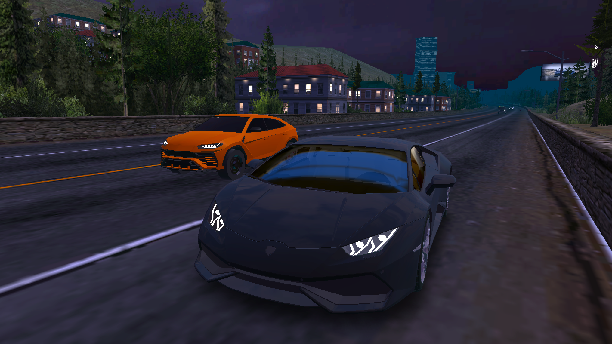 Racing City 3D — screenshot 5