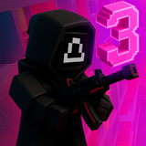 Squid Game: Soldiers vs Players