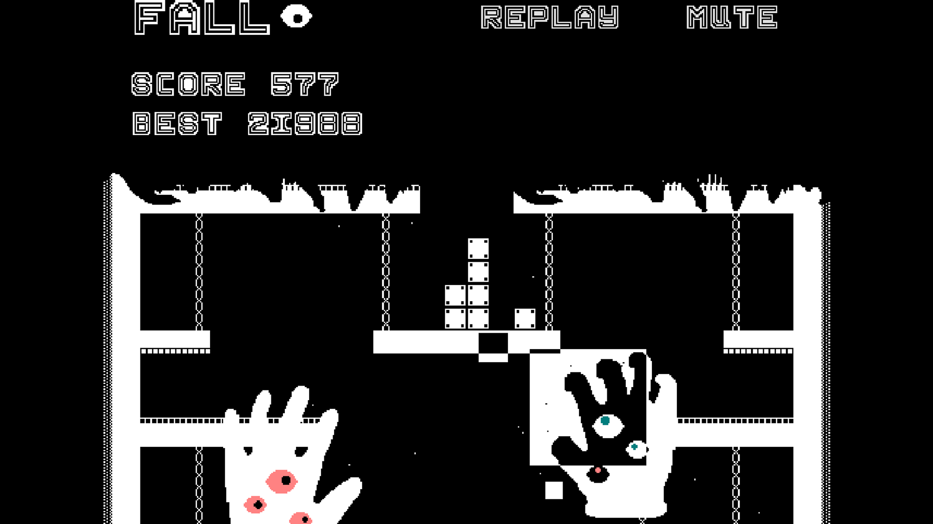 Pale Errant screenshot 7