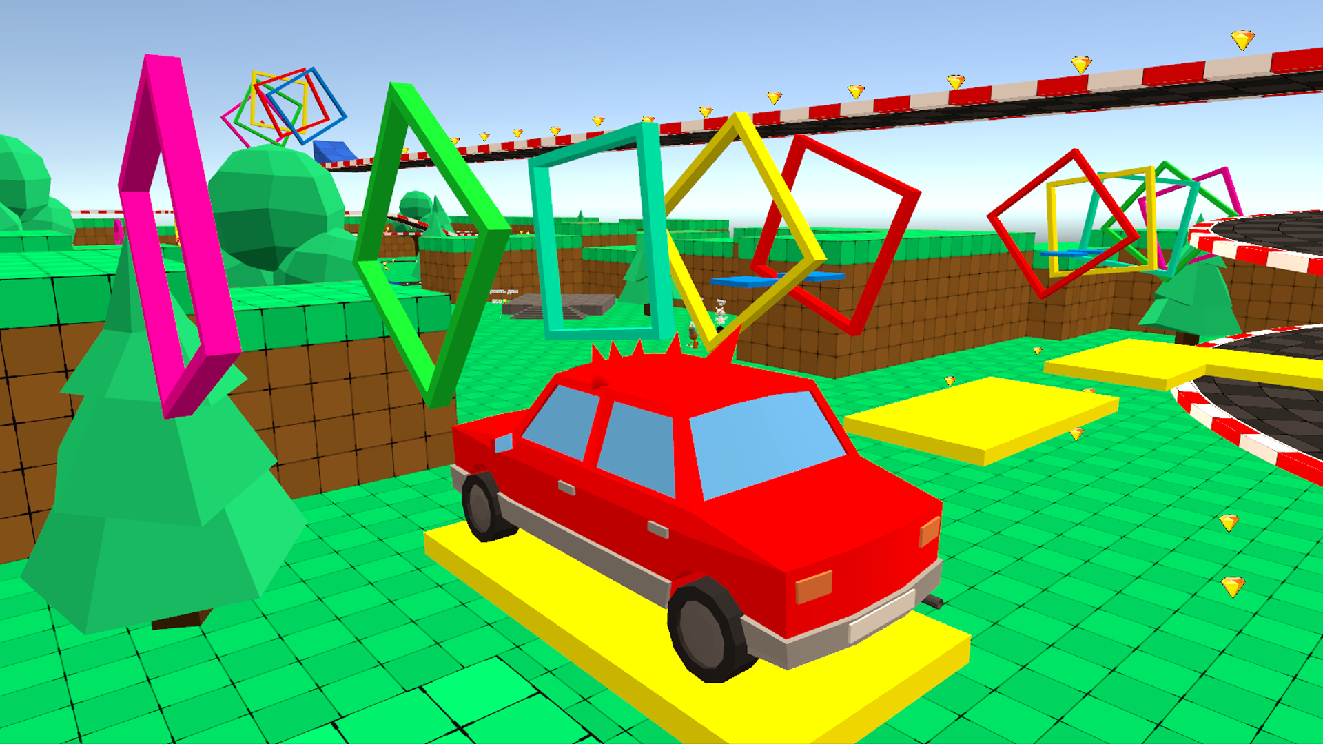 Sprunki: but now all the cars! screenshot