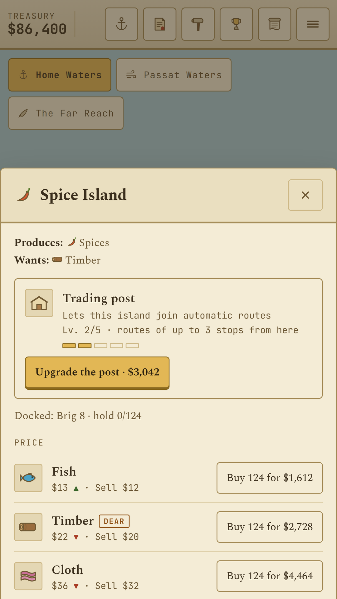 Sea Trade Network screenshot 10