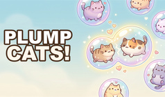 Plump cats