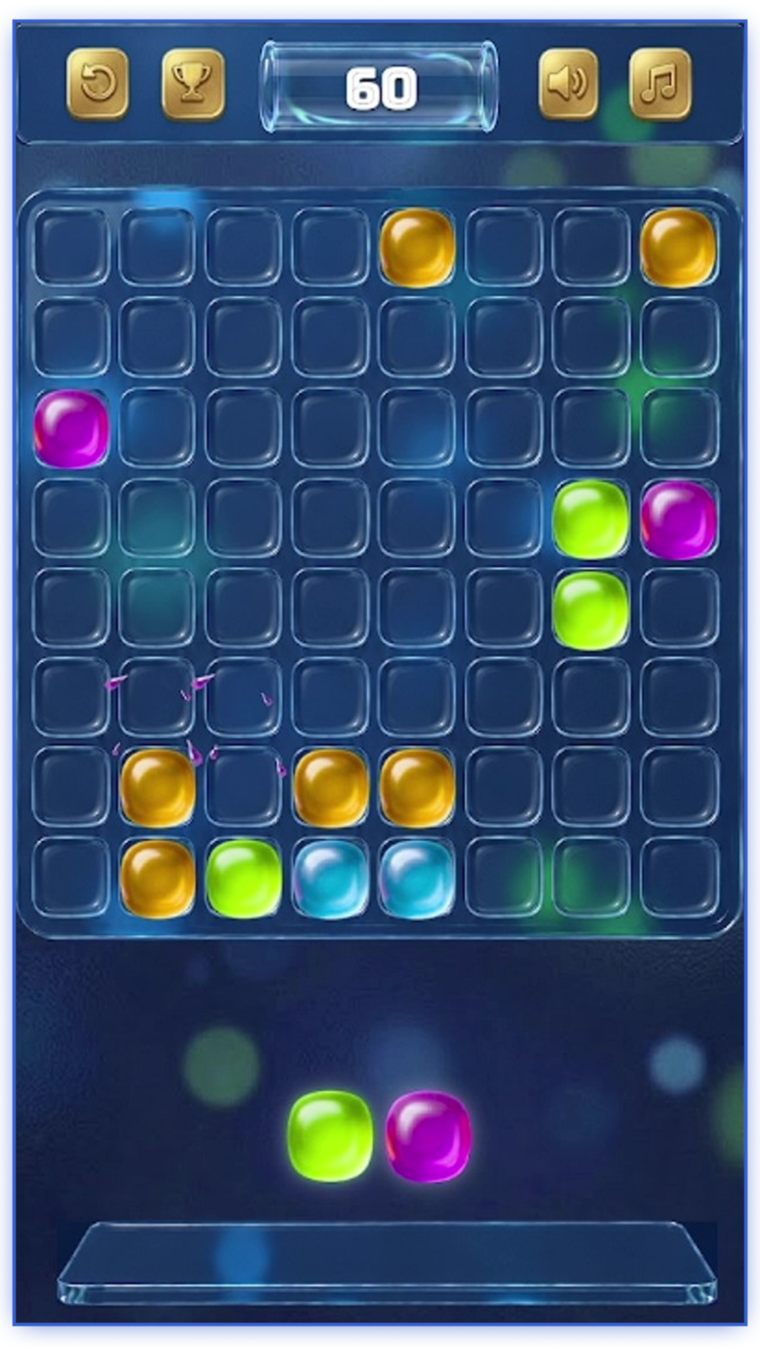 Jelly Boom. Match 3 screenshot 6