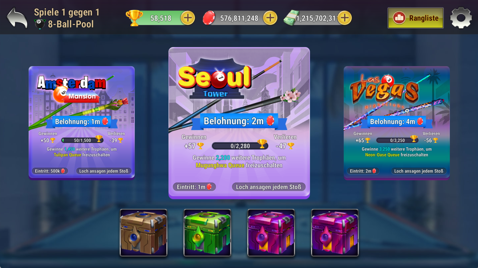 Pool Club: 8 Ball Billiards screenshot 19