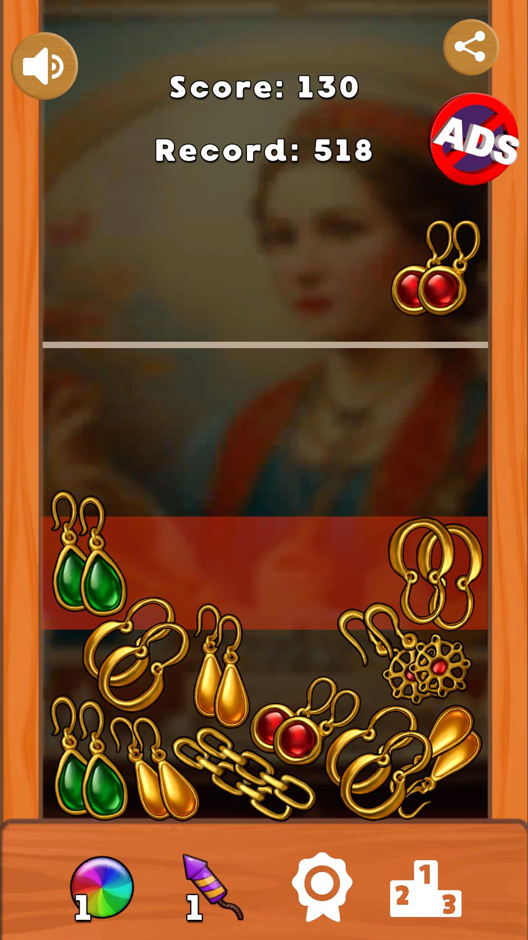 Connect Earrings 2048 from the USSR! screenshot 6