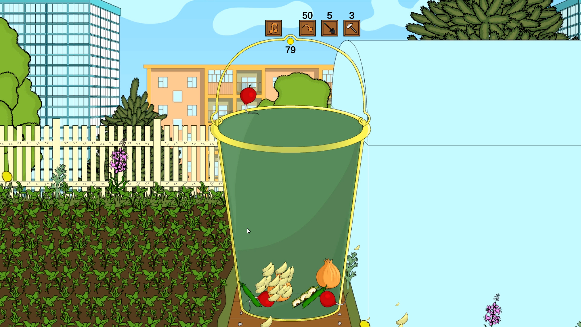 Vegetables: Connect MustNot Drop — screenshot 3