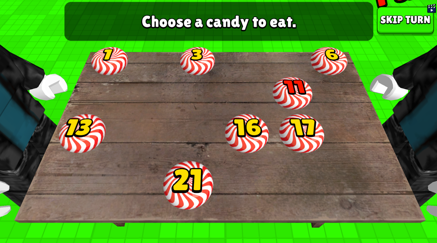 Poison Candy: Obby 2-Player screenshot