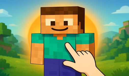 Click the Noob!