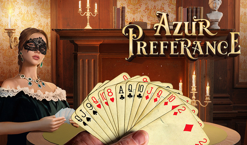 Azur Preferance game cover