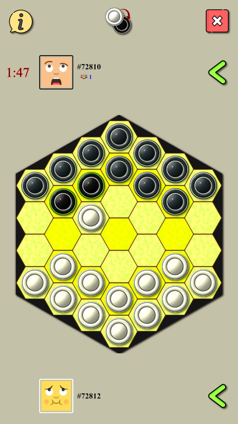 Pskov checkers screenshot 13