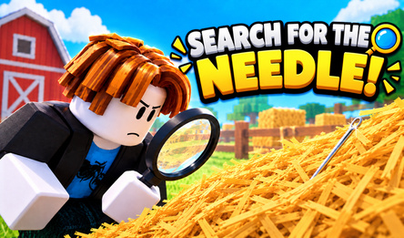 Search for the Needle!