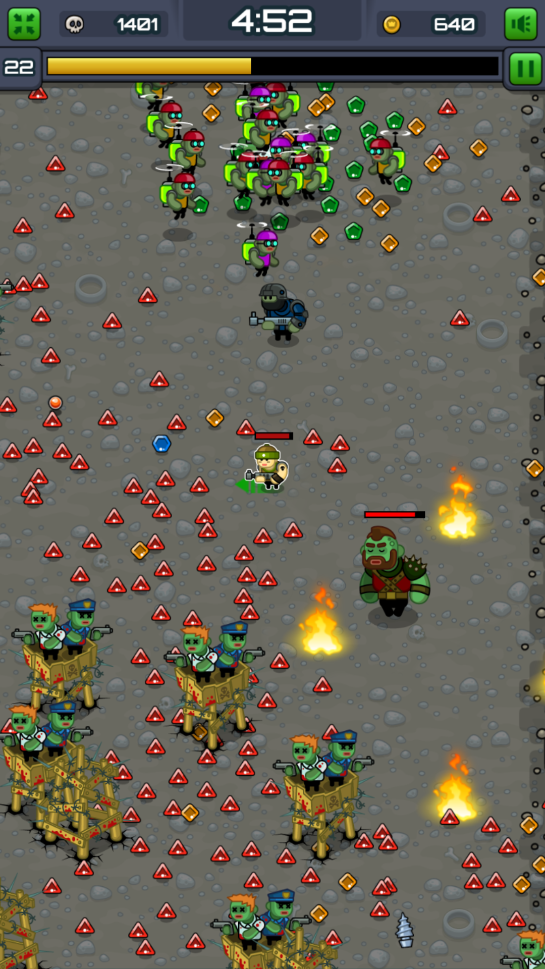 Zombie Hunter Survival screenshot 4