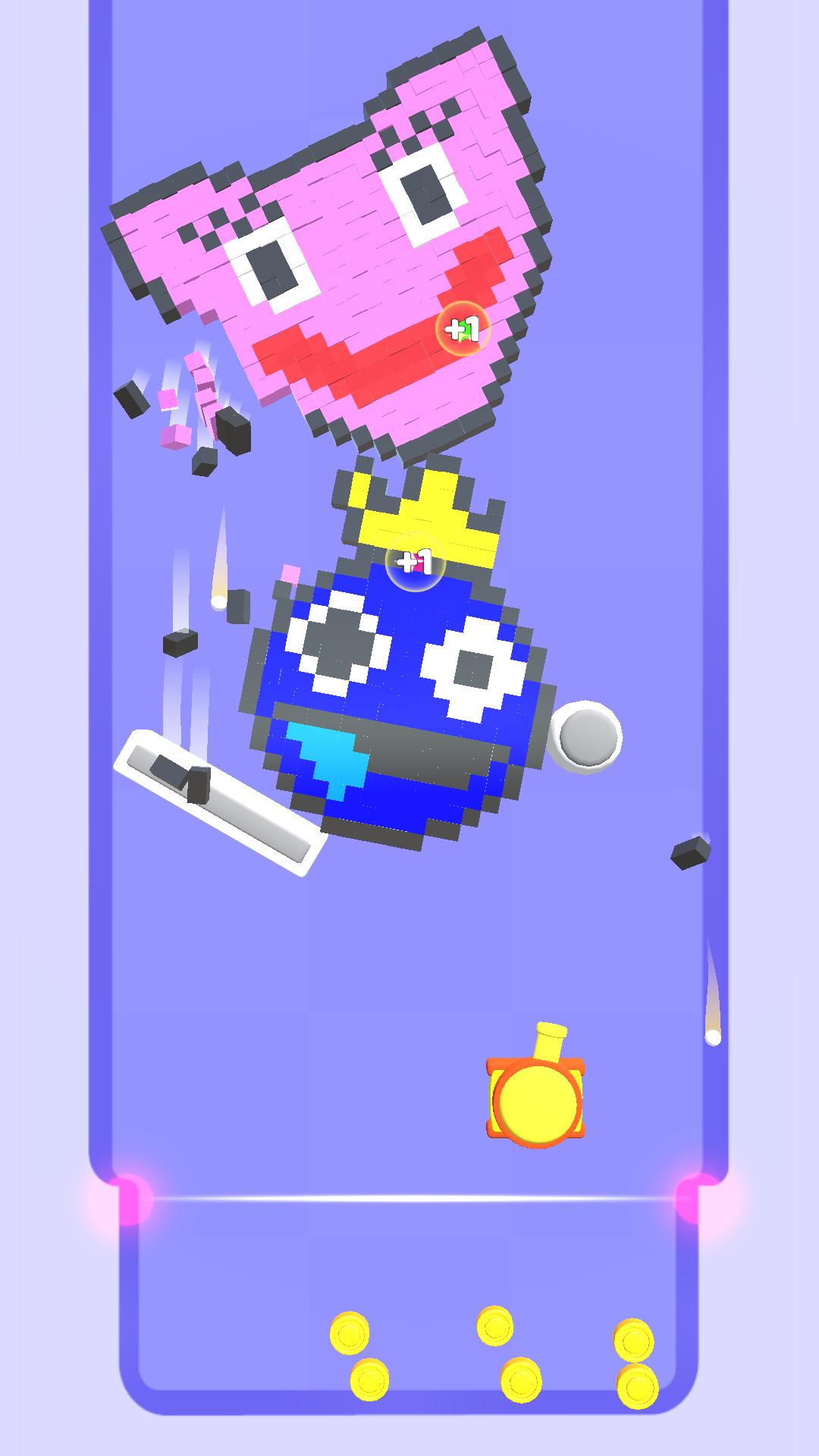 Gun vs Blocks screenshot 3