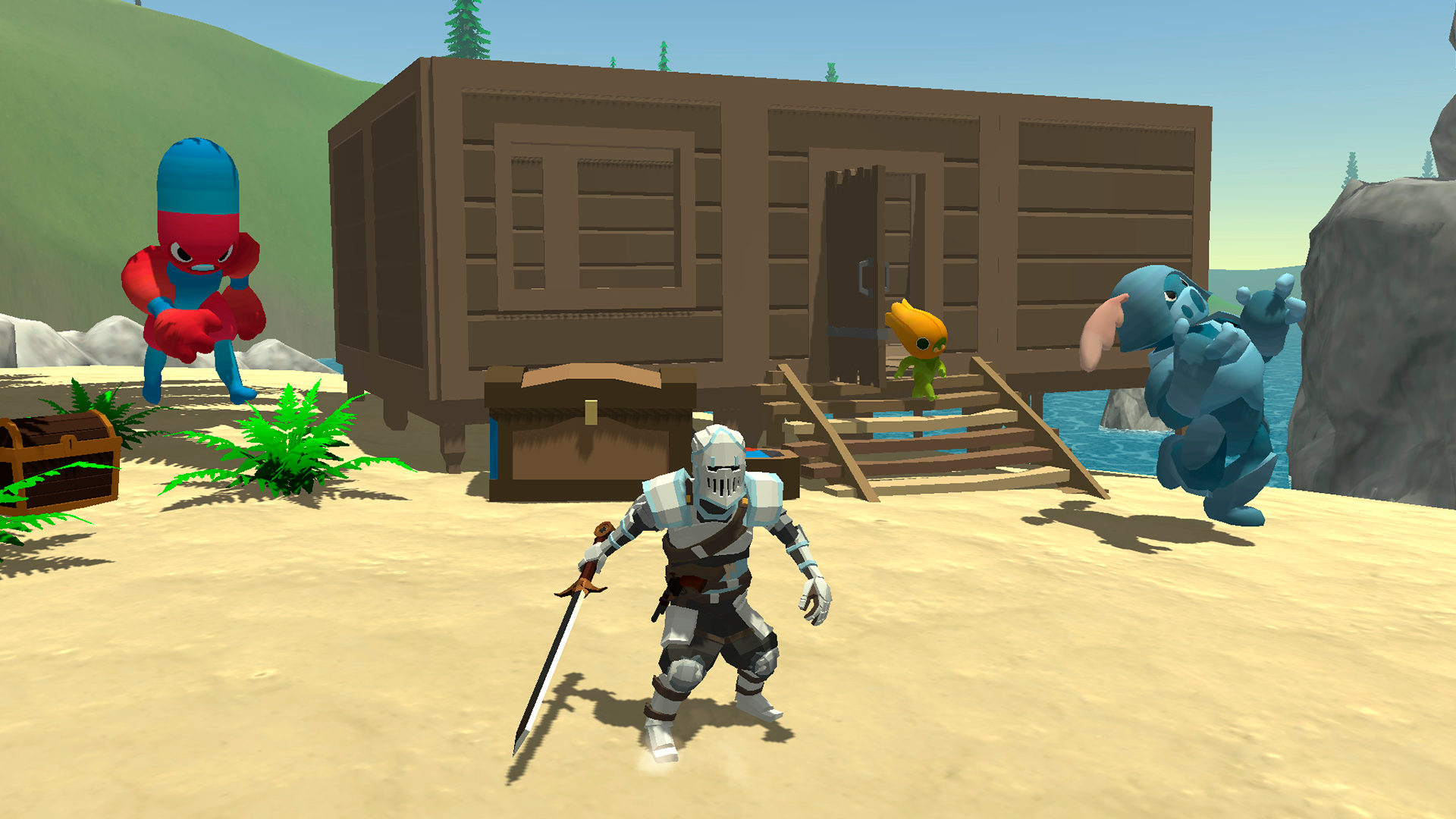 Animal World screenshot