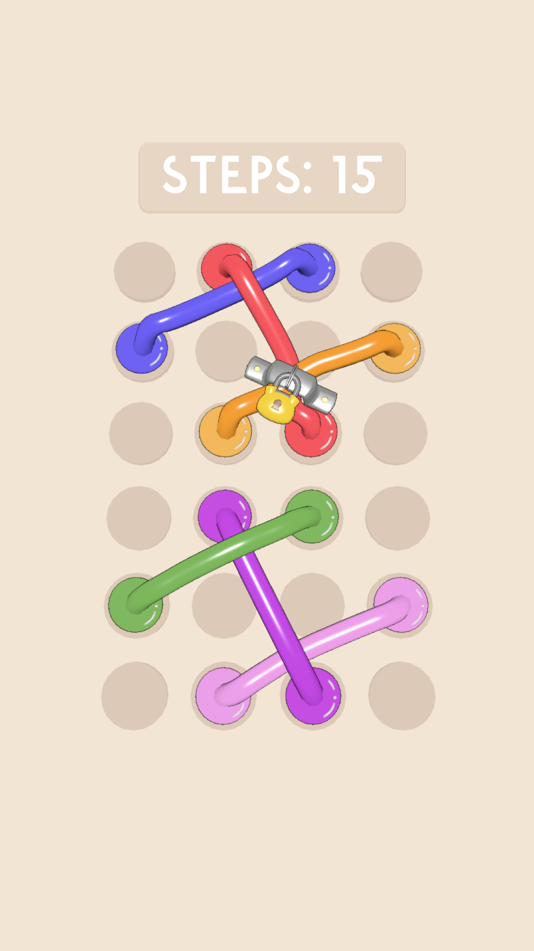 Twisted Rope 3D screenshot 7