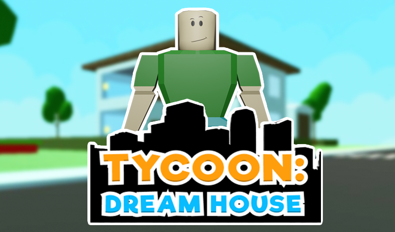 Tycoon: Dream House game cover