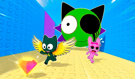 Sprunki World Online RP - Play with Friends!