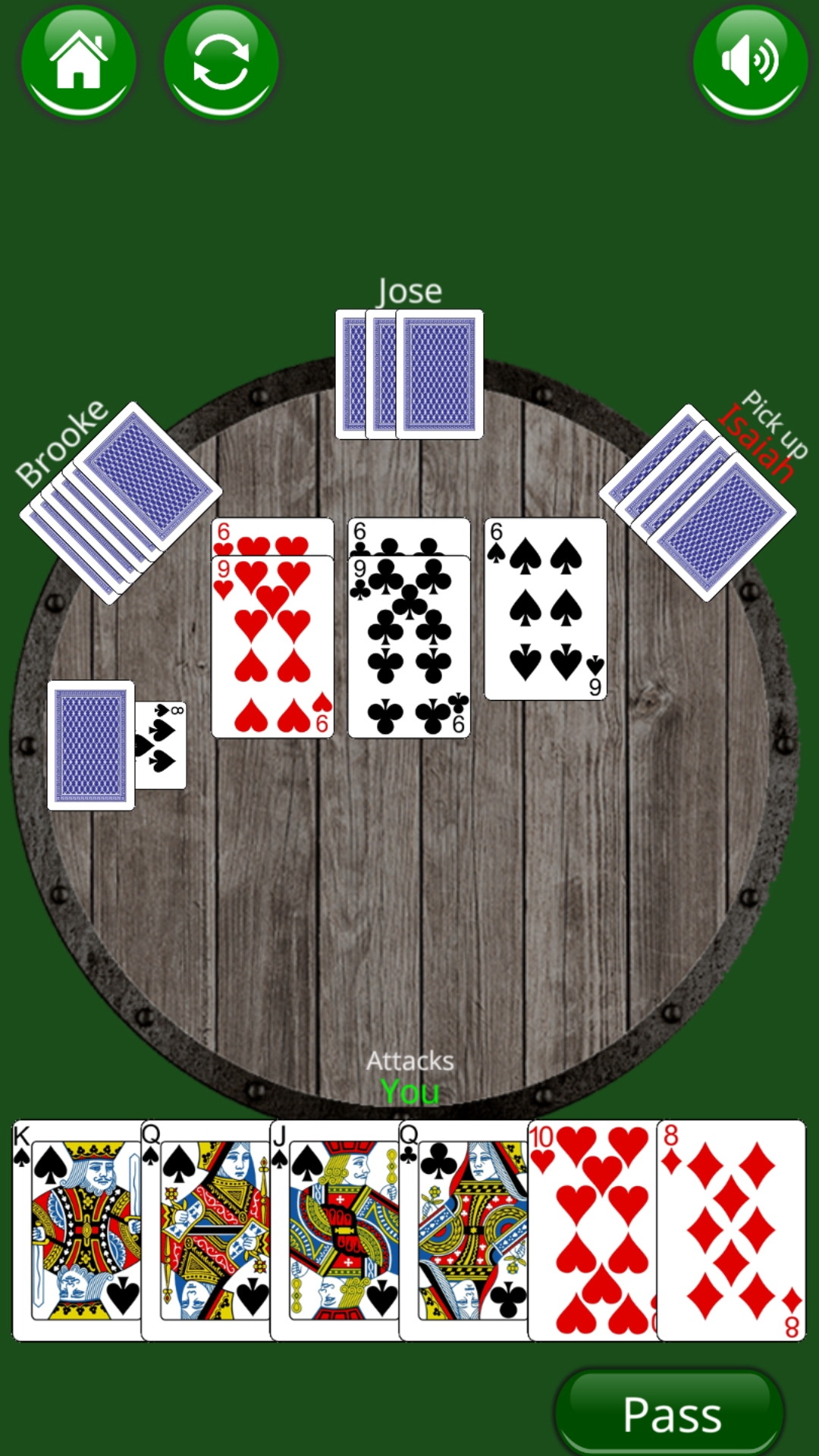 Durak Transferable screenshot 3