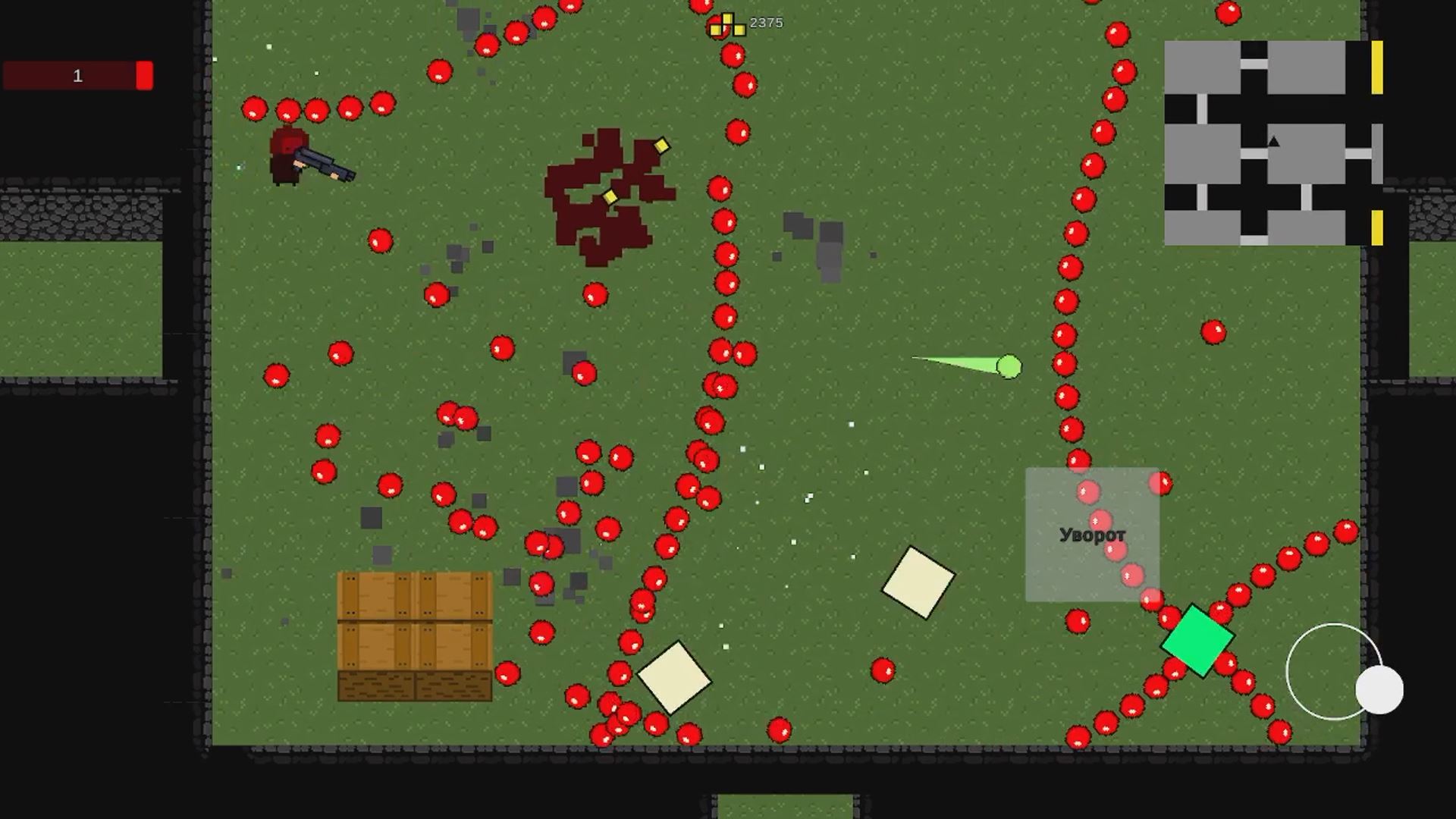 Шторм пуль — screenshot 4