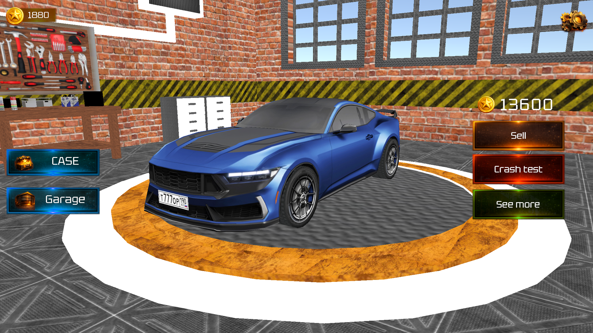 Case Simulator: From Junk to Hypercar screenshot