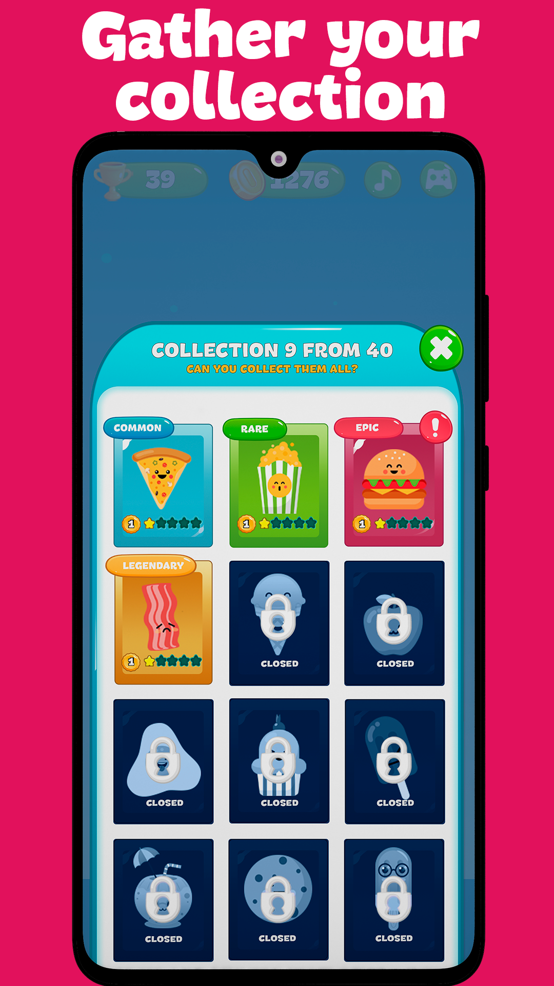 Trivia Quiz: Tasty food screenshot 7