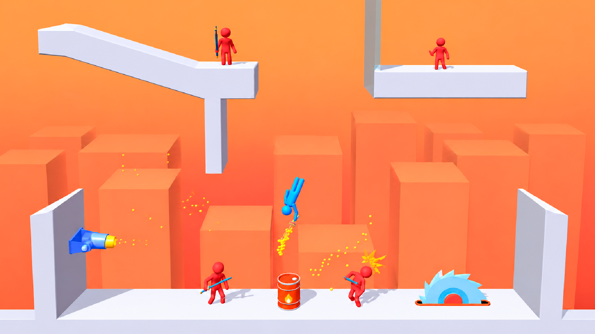 Dash & Slash — screenshot 1