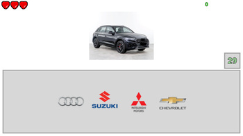 What kind of car?
