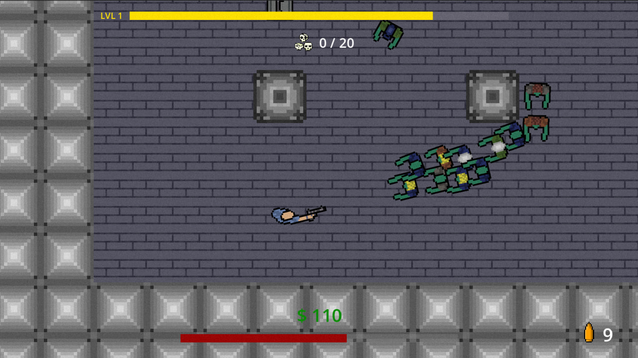 Zombie Arena — screenshot 2