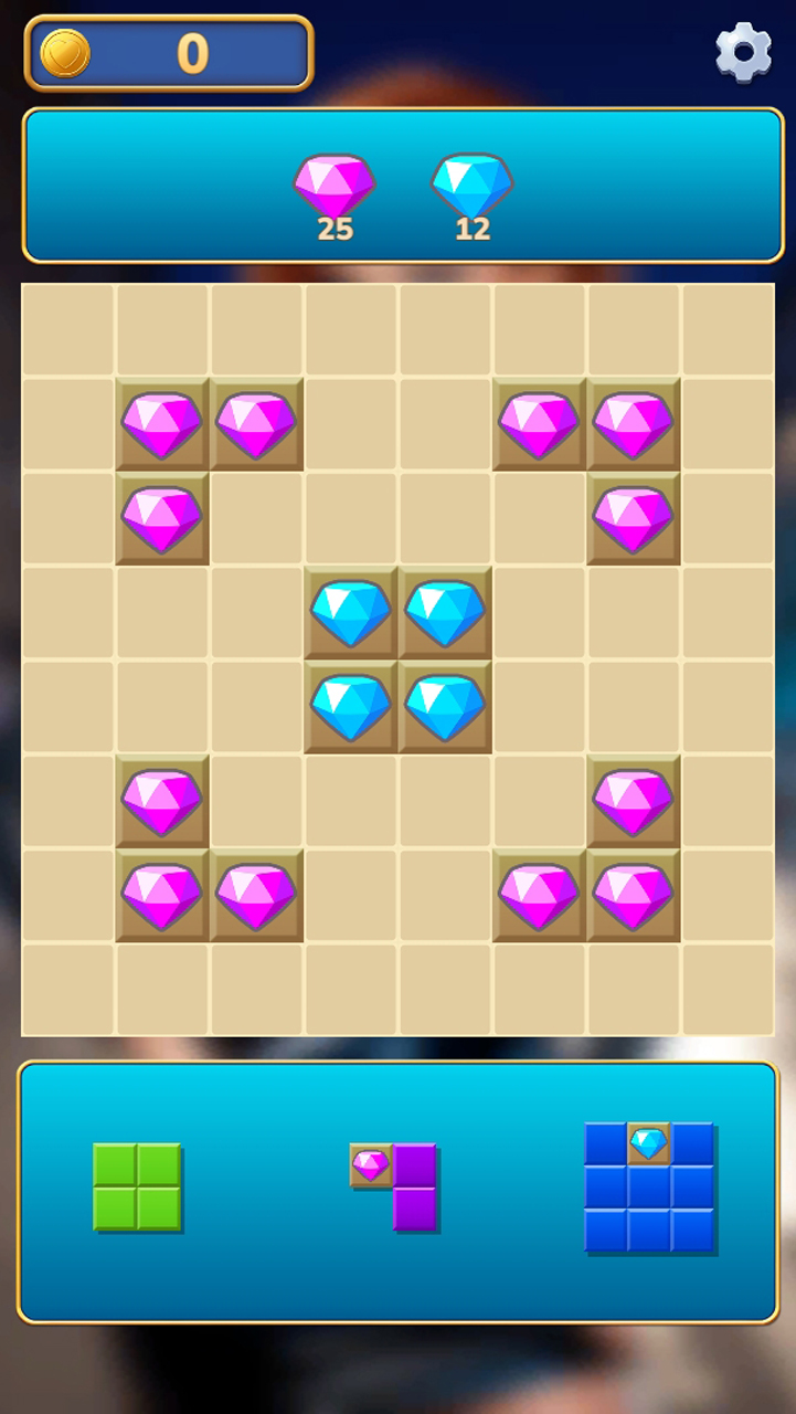 Block Puzzle - For full-grown screenshot 9