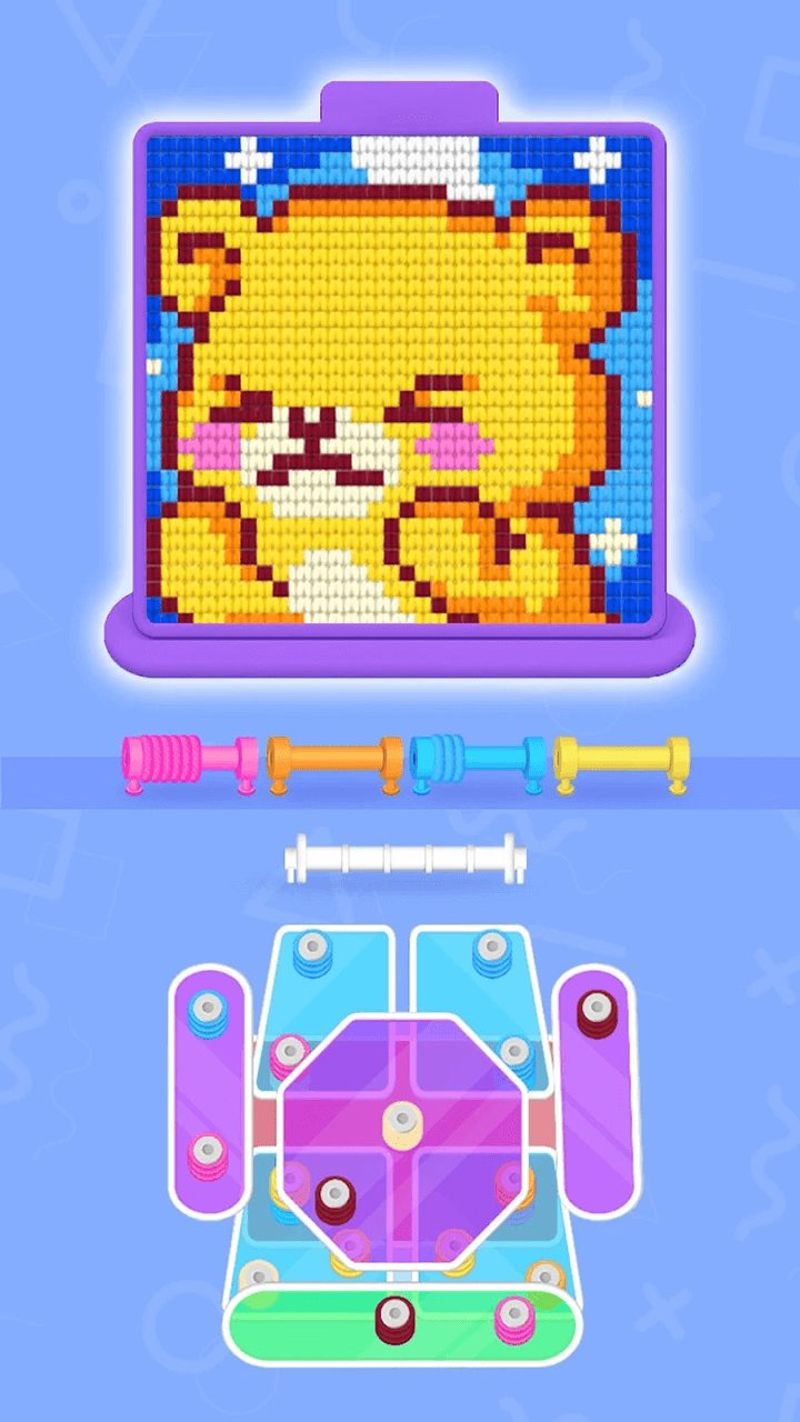 Yarn Sort Master: Cozy Thread Jam screenshot 7