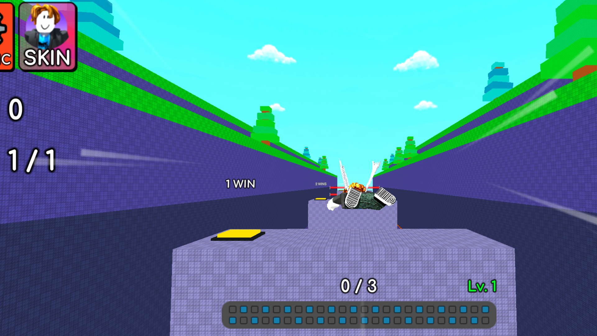 Escape with Wings Obby Tycoon 3D Online — screenshot 2