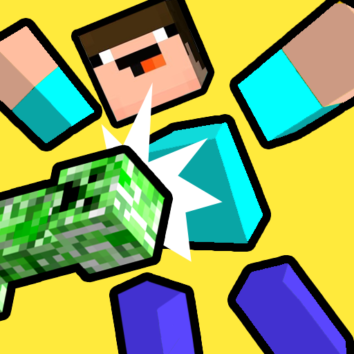 Noob Challenge Ragdoll icon