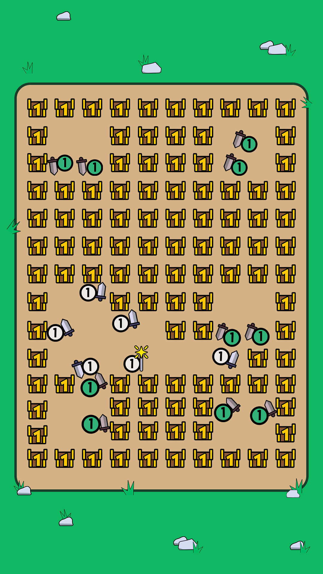 Idle Army: Battle for the Lands screenshot 14