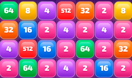 Sweet 2048