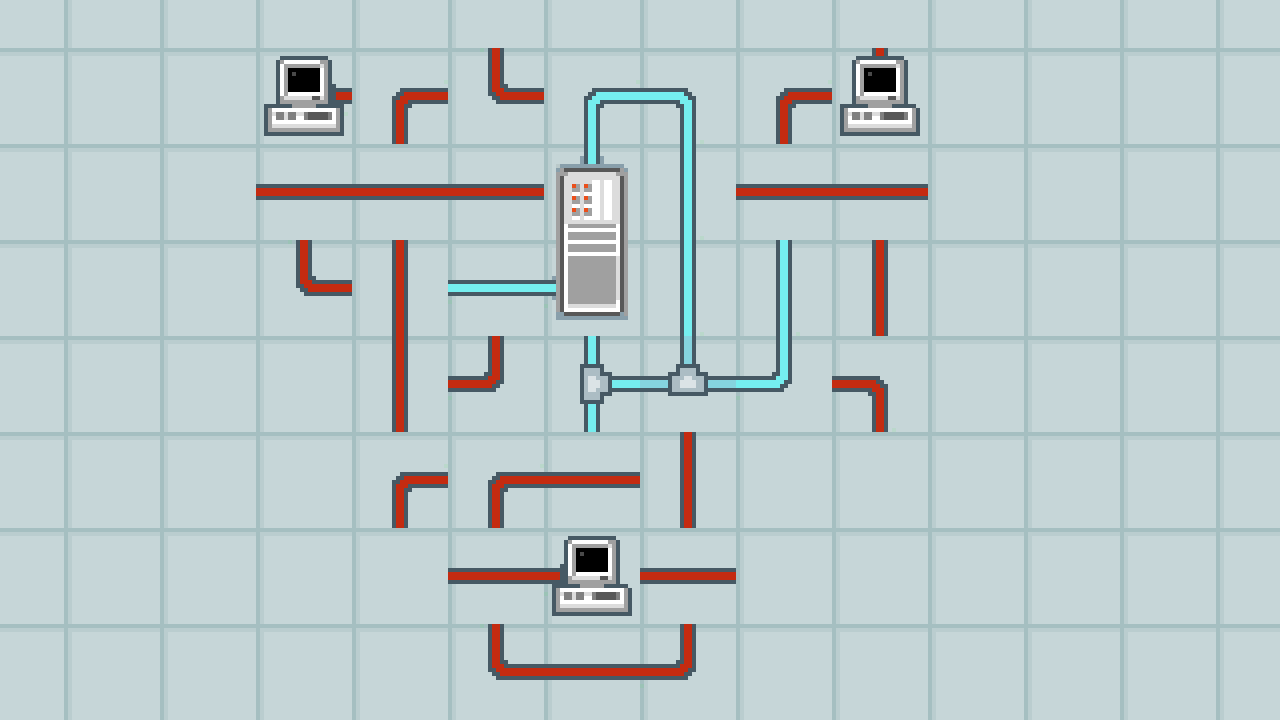 FiberFLUX — screenshot 2
