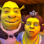 Shrek ESCAPE from the Swamp 2