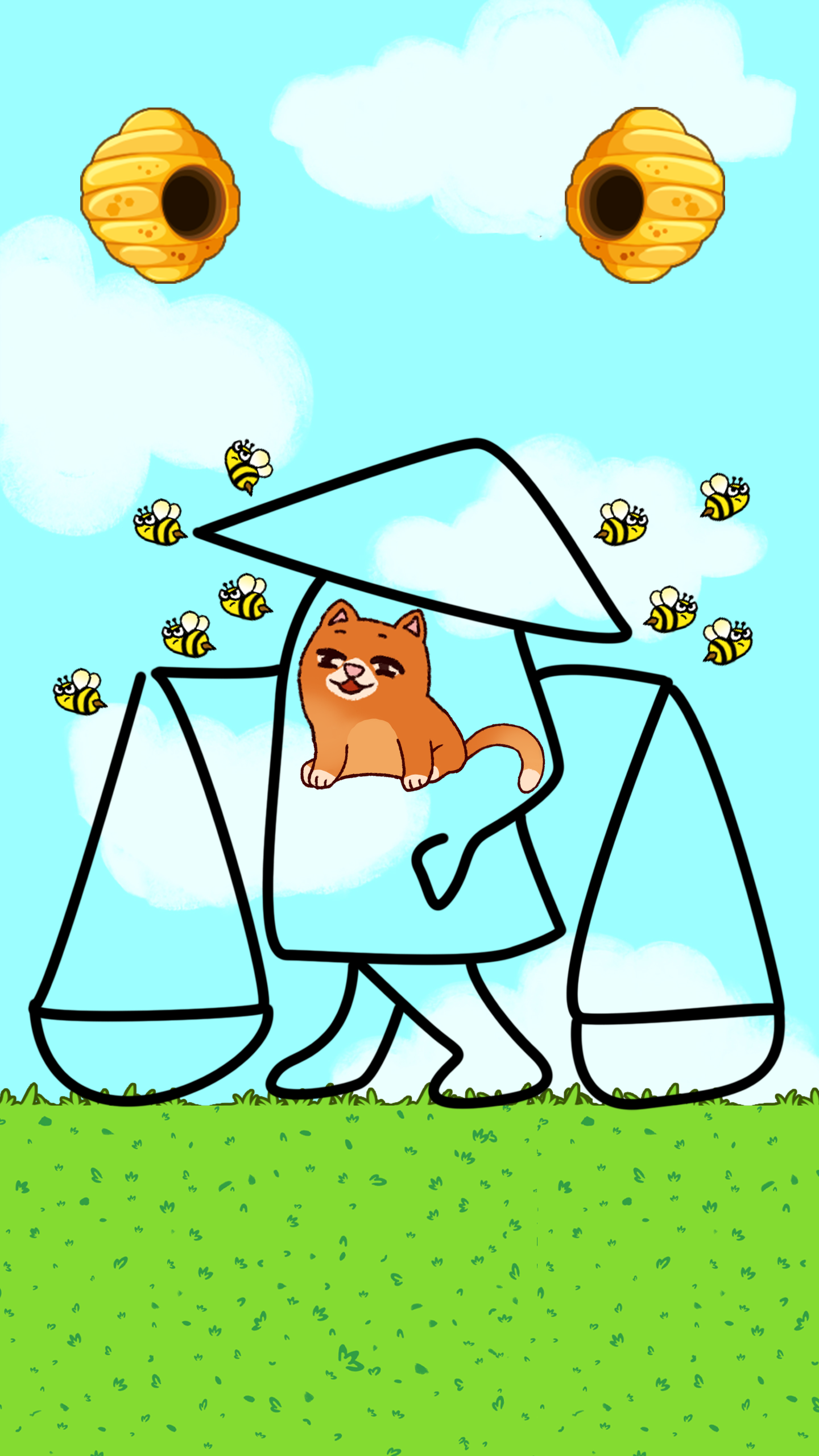Cat Rescue screenshot 9