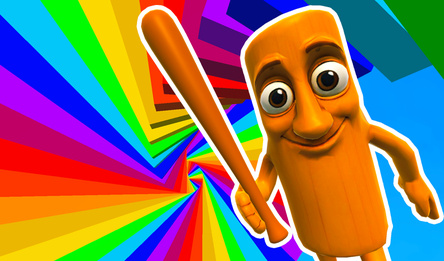 Italian Brainrot Obby Parkour