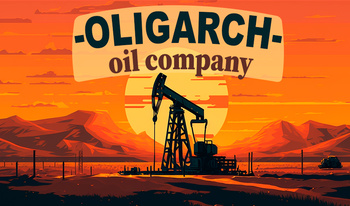 Oligarch - oil company