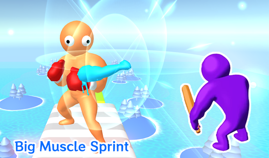 Big Muscle Sprint