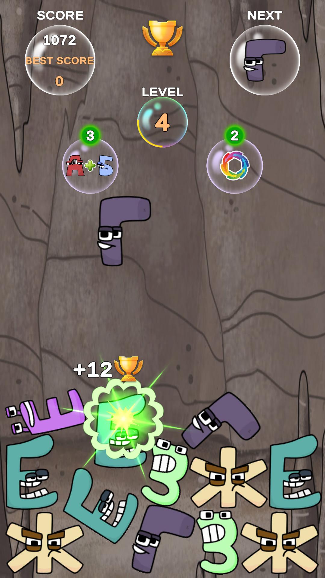 Alphabet Merge: Learn Letters screenshot 4