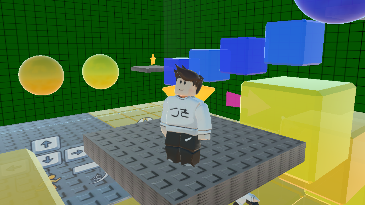Slime Obby: Great Escape — screenshot 1