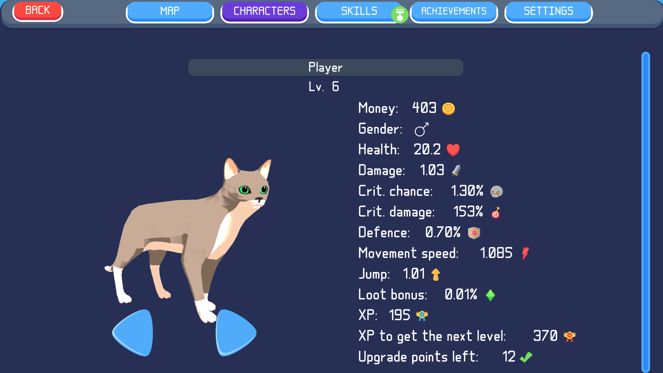 Cat Life Simulator — screenshot 14