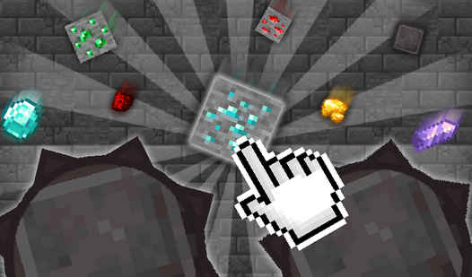 Block Crusher: Resource Factory!