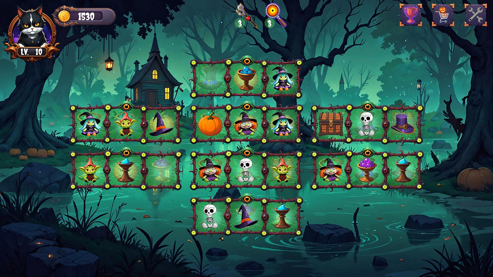 Magic Sorting screenshot