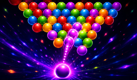 Bubble Pop Saga
