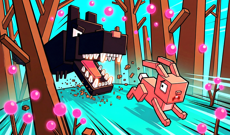 Run Rabbit Run game cover
