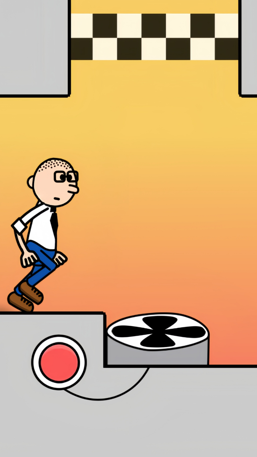 Lazy Runner Buster screenshot 7