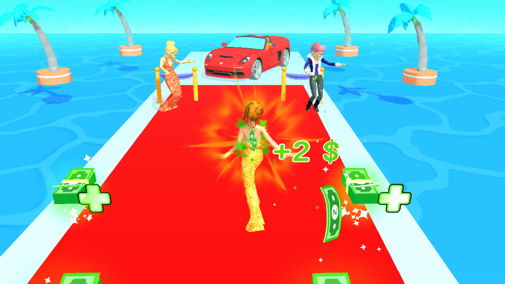 Run Rich 3D screenshot